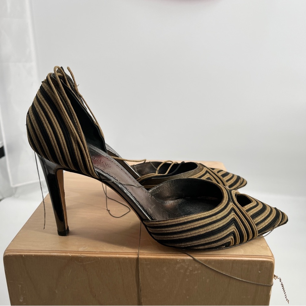 Giorgio Armani Heels DIY project 40